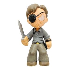 Funko Mystery Minis TWD Series 2 The Governor Flawed